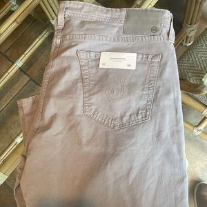 AG great jeans brand new with tags size 38 super comfy with stretch